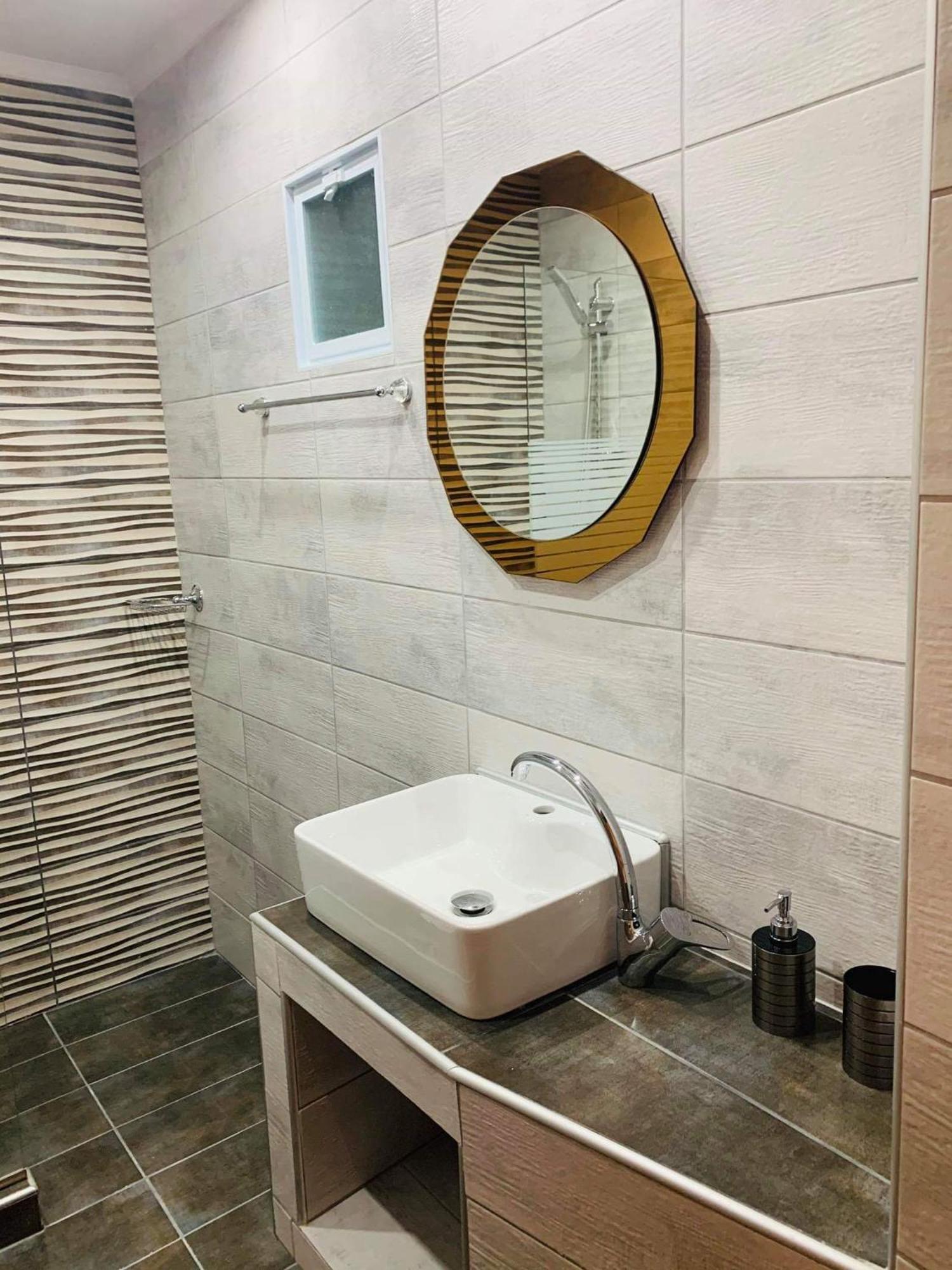 Finikes Apartments Stoúpa Habitación foto